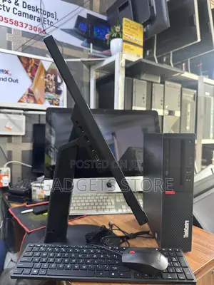 Desktop Computer Lenovo 16GB Intel Core i5 HDD 500GB