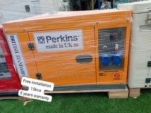 Power System 15kva Perkins