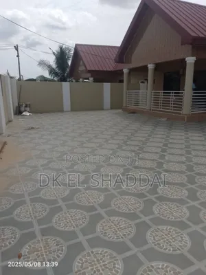 3bdrm House in Pokuase for rent