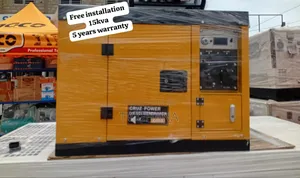 Altair Edgex 15kva Cruz Power