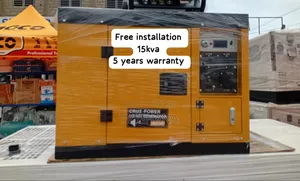 Lumina Gridx 15kva Cruz Power