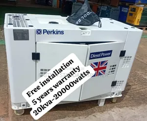 Economical Choice 20kva Diesel Generator