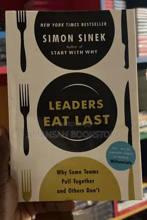 Leaders Eat Last