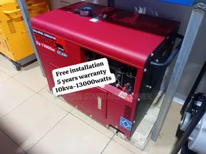Trouble Free 10kva Diesel Generator