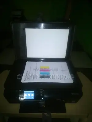 Hp Photosmart Printer