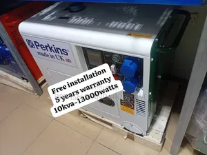 Minimal Upkeep 10kva Diesel Generator