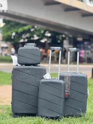 Four in One Trolley Travelling Luggage