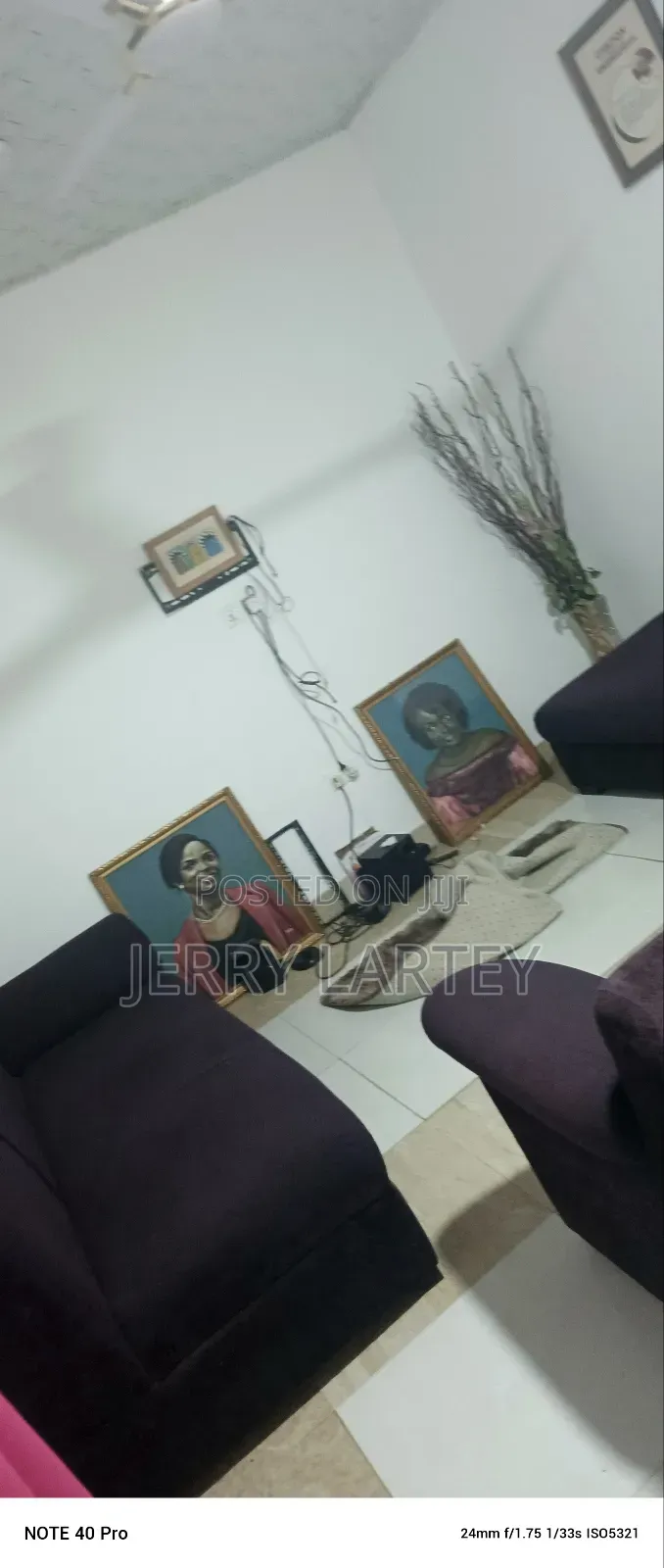 1bdrm Apartment in Dansoman New for rent