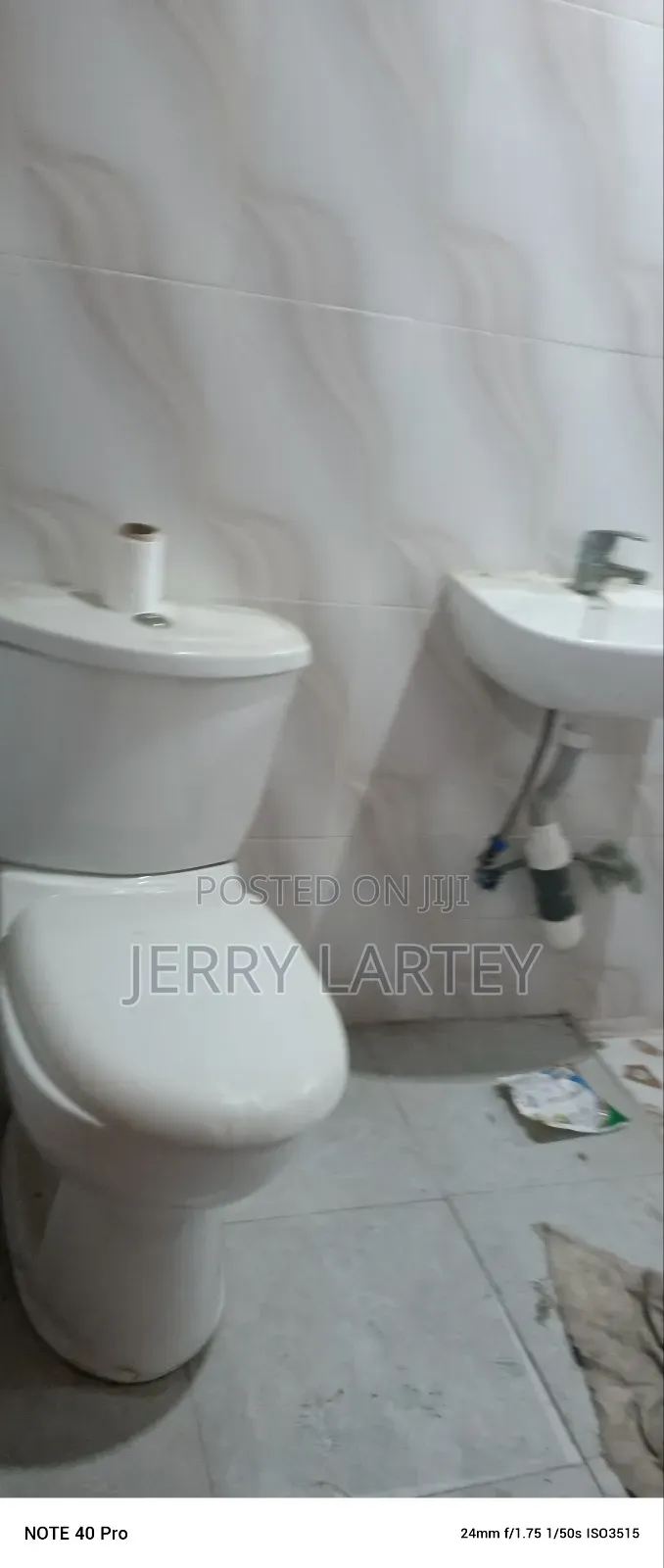 1bdrm Apartment in Dansoman New for rent