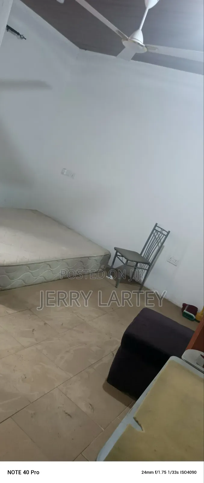 1bdrm Apartment in Dansoman New for rent