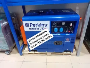 High Copper Content 10kva Diesel Generator