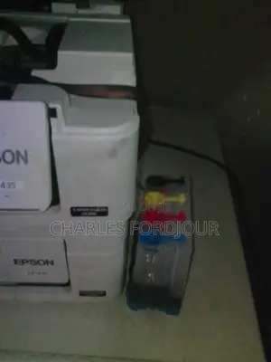 Epson Three in One Printer for Sale