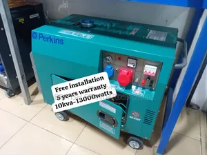Power Assured 10kva Diesel Generator
