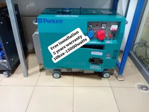 Energy Optimised 10kva Diesel Generator