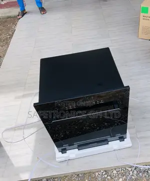 Valuable Built-in Ceramic Black 90cm Kenwood Dishwasher