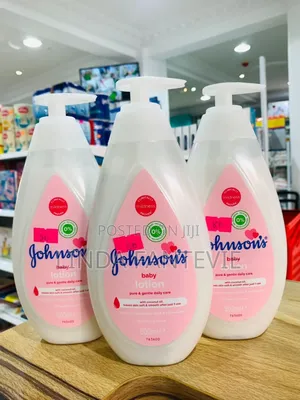 Johnson's Baby Lotion