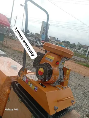 Hot Power Compactor 550mmx440mm 5.0hp