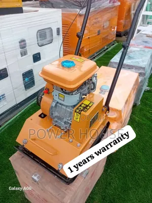 Ecoolmax Plate Compactor 550mmx440mm 5.0hp