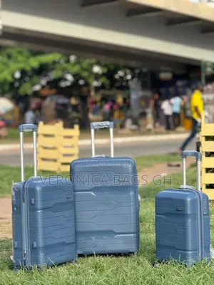 Three in One Trolley Luggage