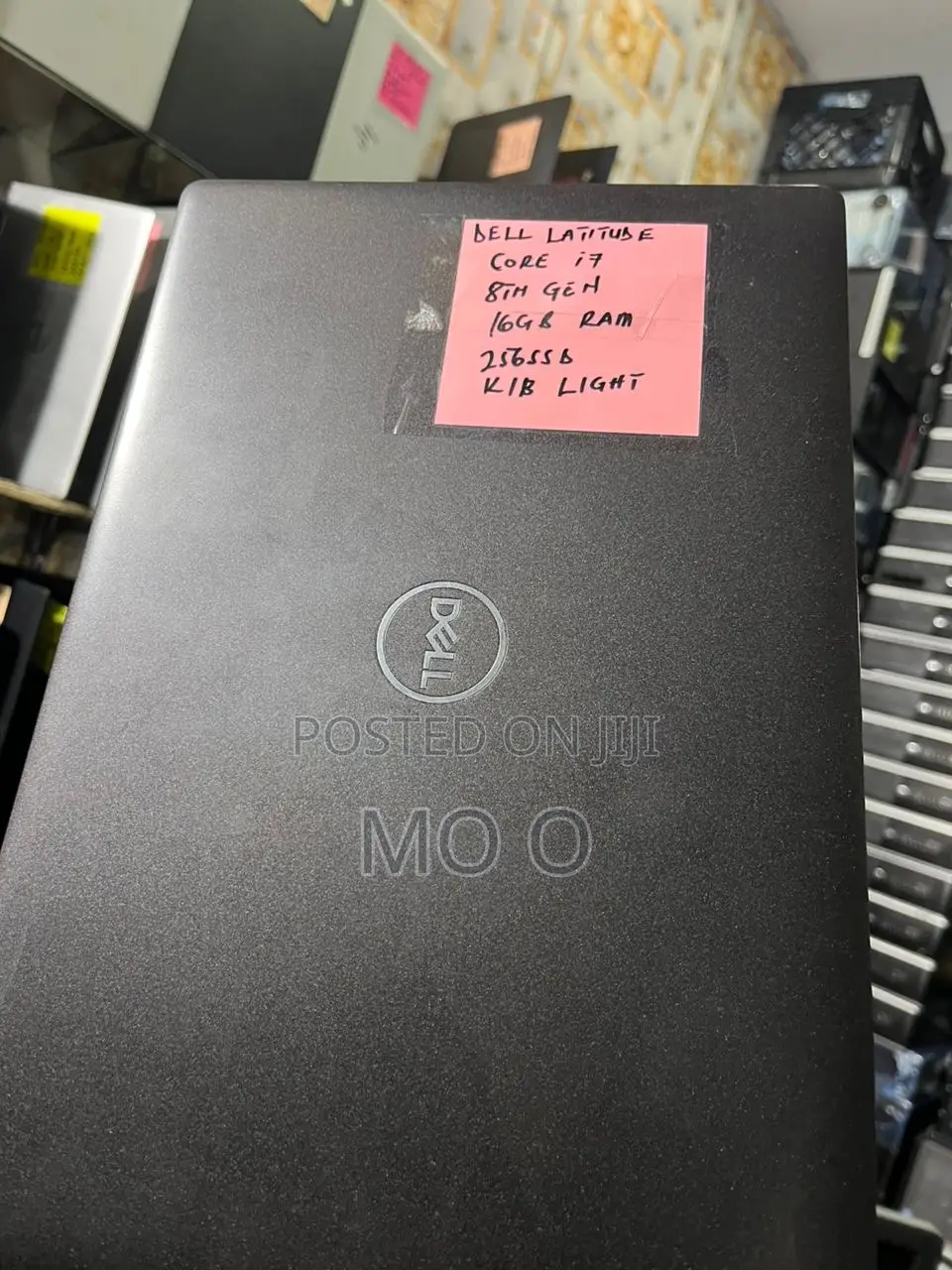 Laptop Dell Latitude 7400 8GB Intel Core I7 SSD 256GB