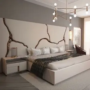 Super King Size Bed With Mattress