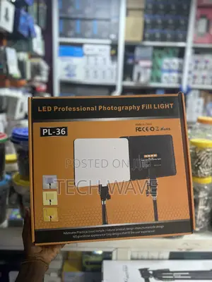 Led Profess Photography Fill Light With Tripod Stand