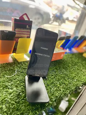 Huawei P20 Lite 128 GB Black