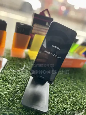 Huawei P20 Lite 128 GB Black