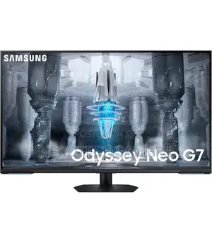 Samsung 43” Odyssey Neo G7 Series Uhd Smart Gaming Monito