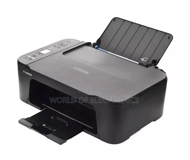 Canon Pixma Ts3640 Printer -Print Scan Copy Wifi
