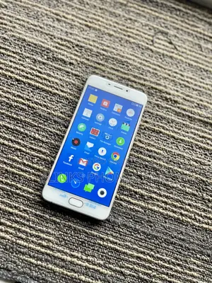 Meizu M5 Note 64 GB White