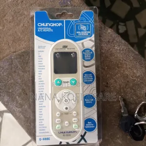 Original Universal Ac Remote Control