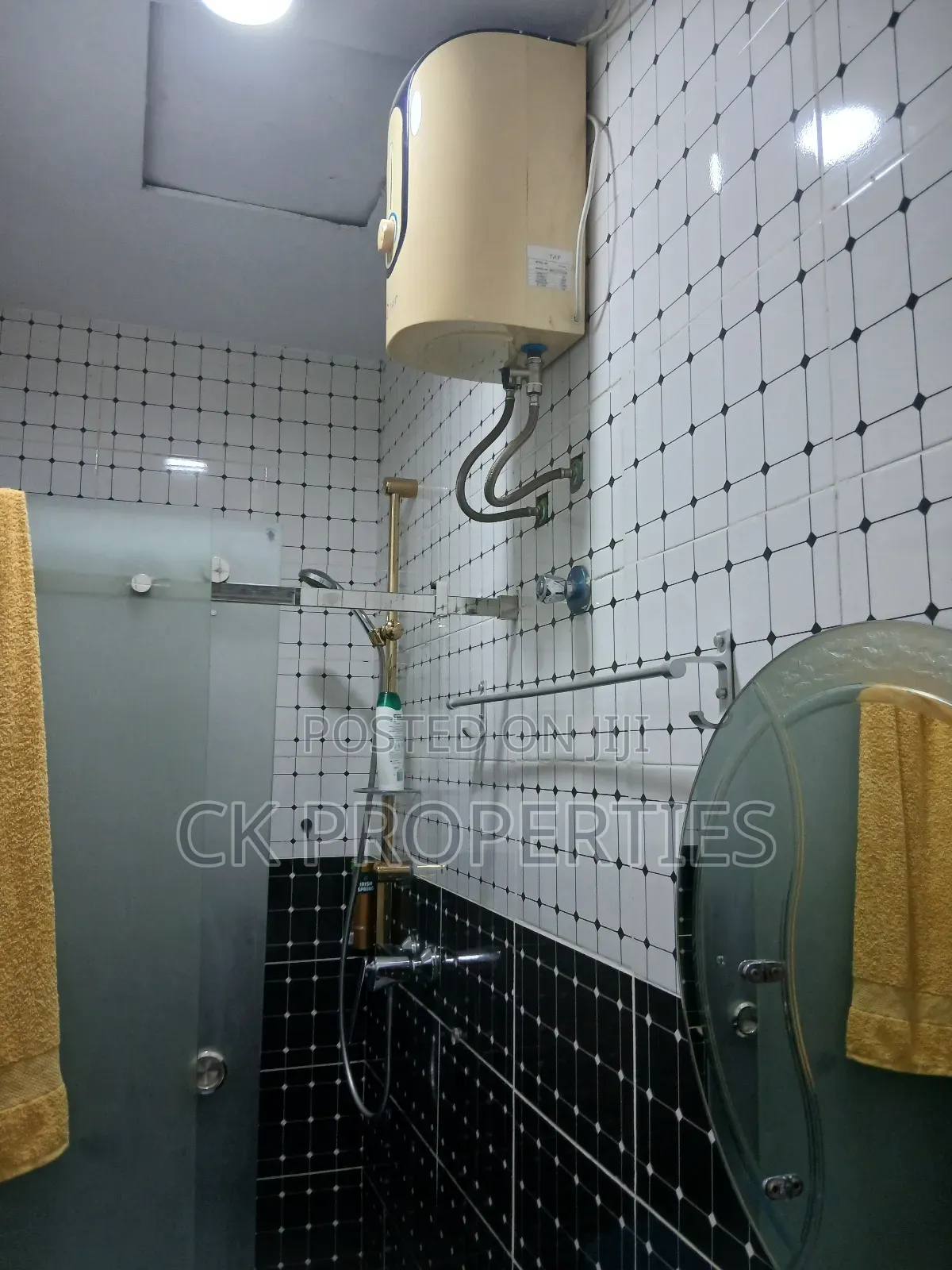 1bedroom Apartment Fully Furnished