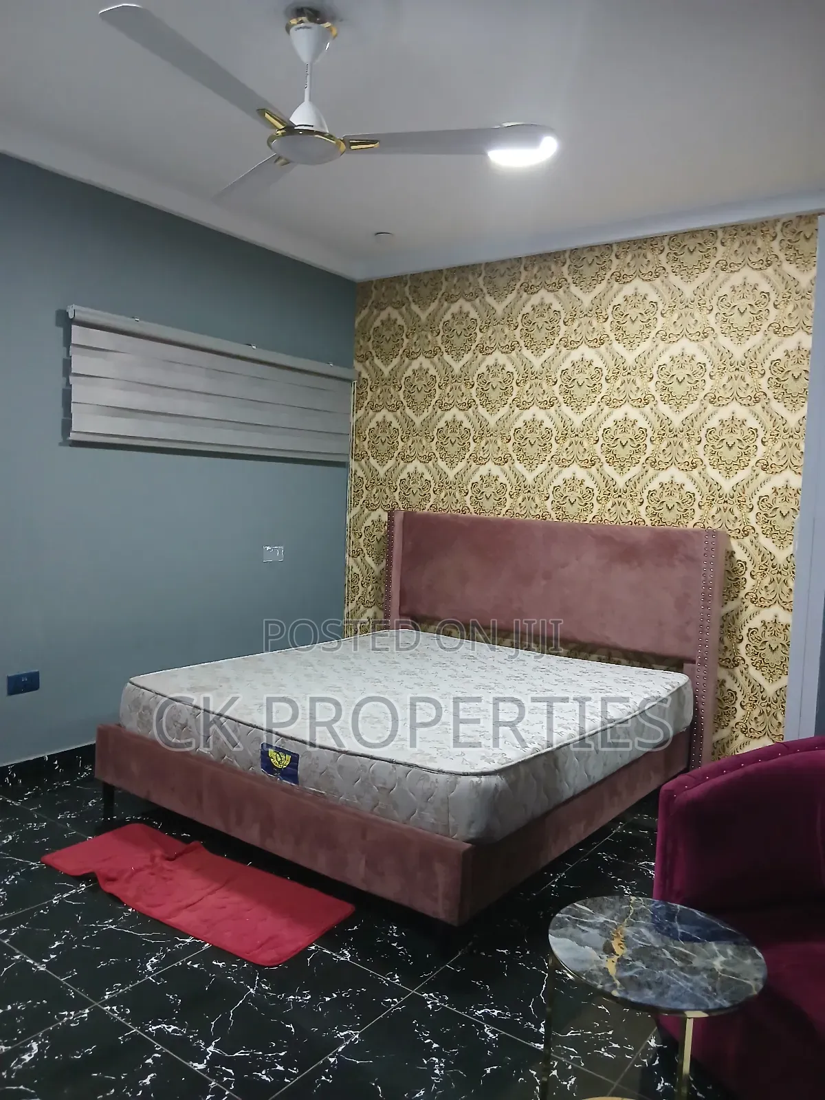 1bedroom Apartment Fully Furnished