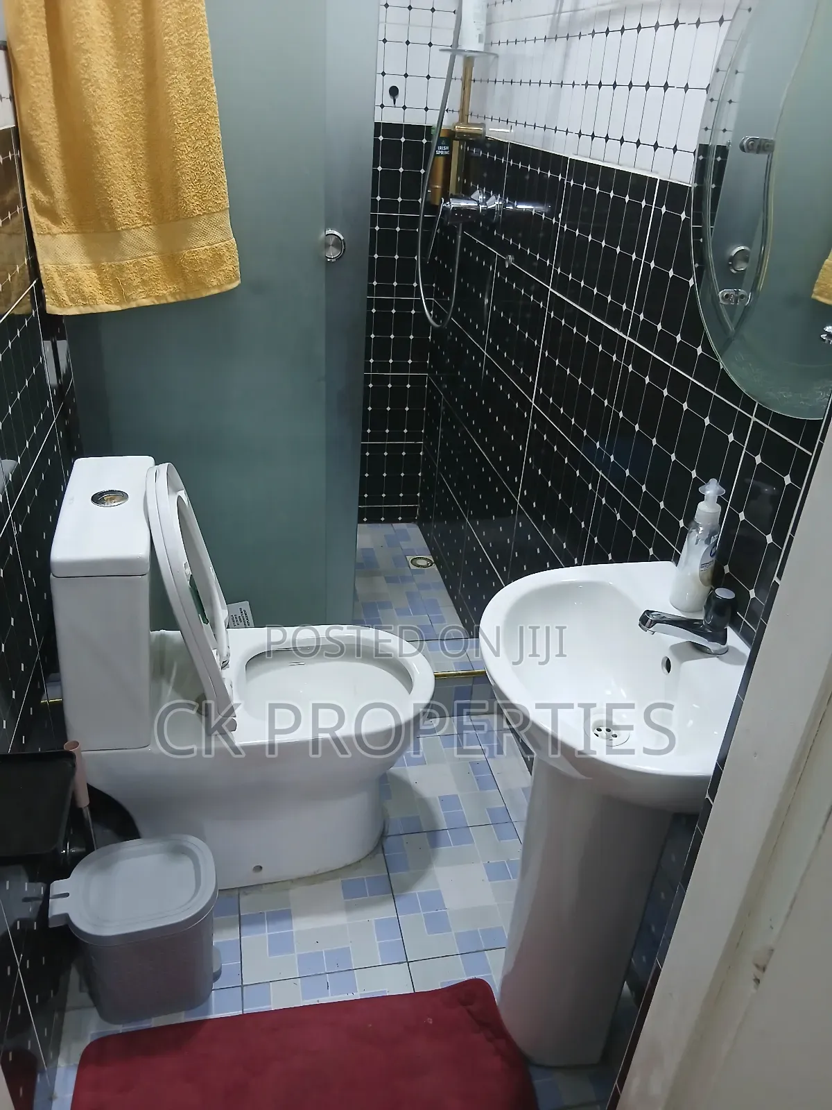 1bedroom Apartment Fully Furnished