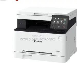 Canon Laserjet I-Sensys Mf651cw Eu MFP-Print/Scan/Copy/Wifi