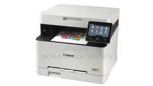 Canon I-Sensys Mf651cw Laser A4 1200 X 1200 Dpi 18 PPM Wi-Fi