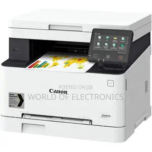 Canon I-Sensys Mf651cw 3-in-1 Colour Laser Printer