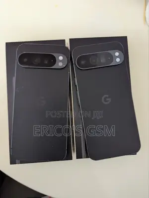Google Pixel 9 Pro XL 512 GB Black