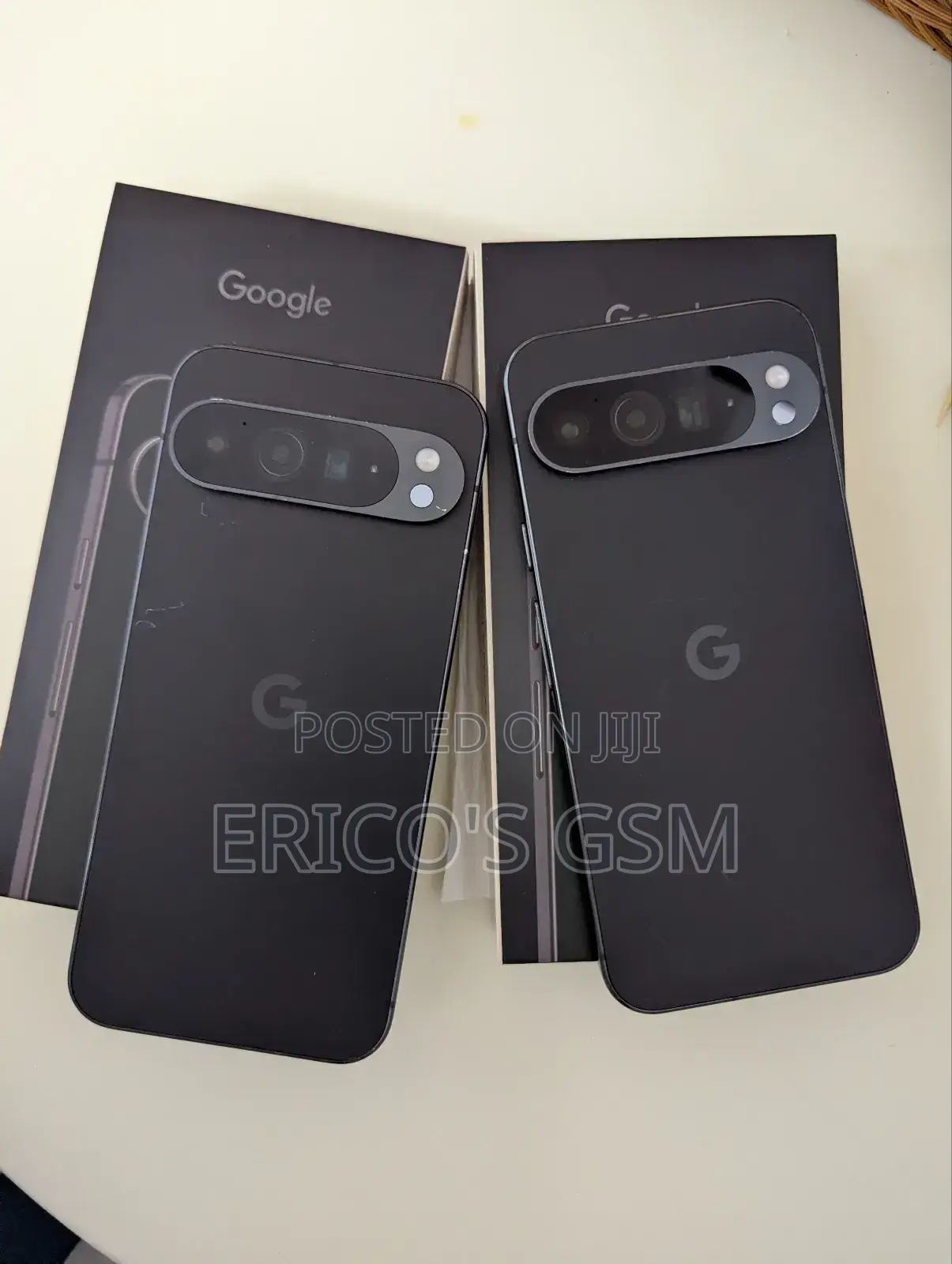 Google Pixel 9 Pro XL 512 GB Black