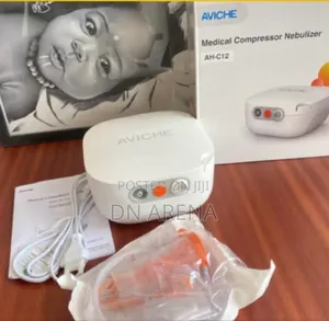 Aviche Medical Compressor Nebulizer