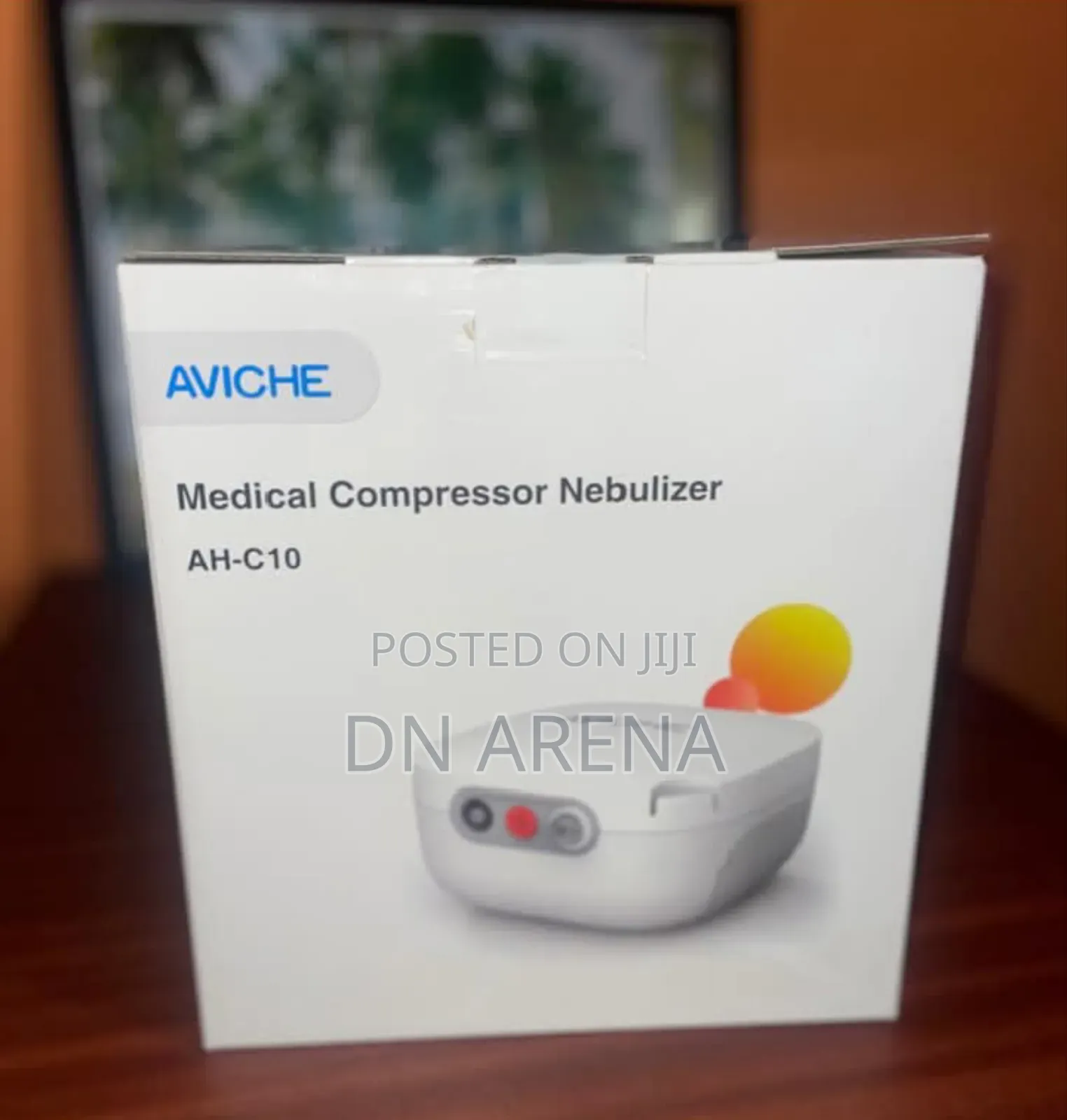 Aviche Medical Compressor Nebulizer