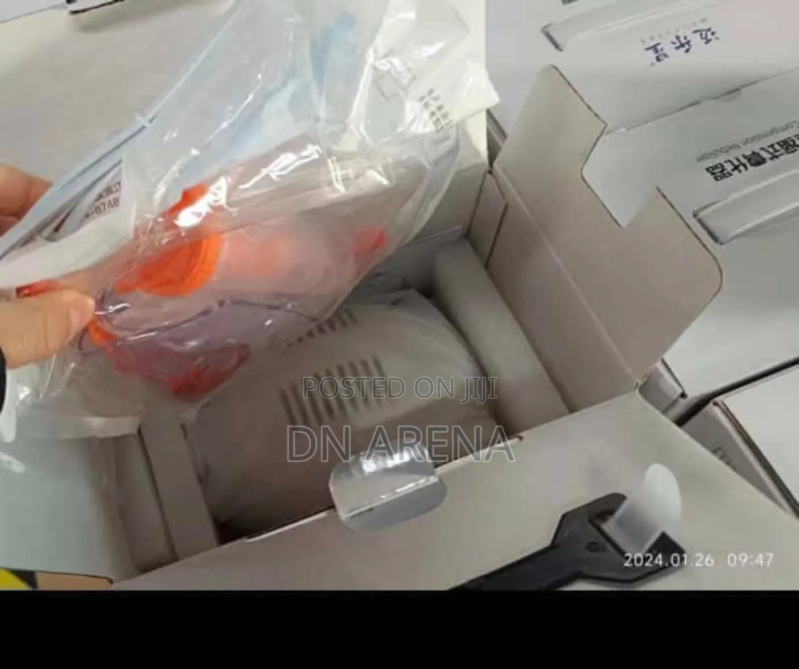 Aviche Medical Compressor Nebulizer