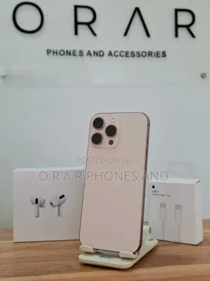 Apple iPhone 16 Pro Max 256 GB Gold