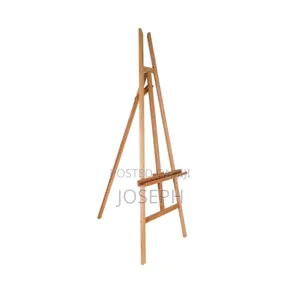 Art Stands Wooden Stands