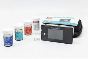 Accu Answer 4 In1 Multi Monitoring System