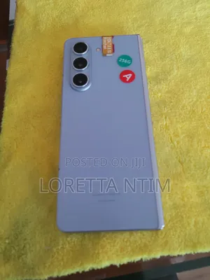 New Samsung Galaxy Z Fold 5 256 GB Gray