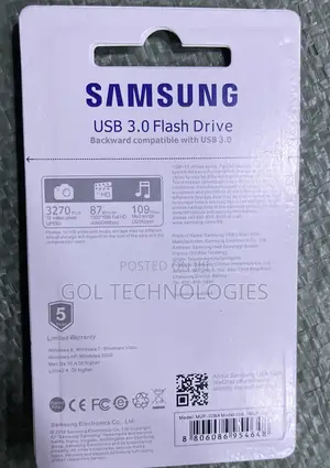 1tb Usb Pen Drive Samsung Original