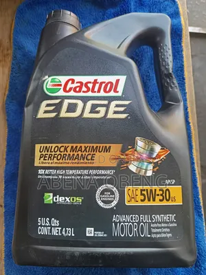 Castrol Edge