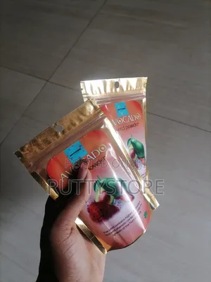 Avocado Seed Powder